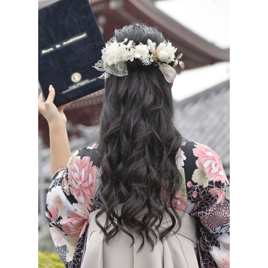 ヘアアレンジ01