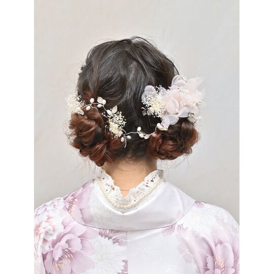 ヘアアレンジ04