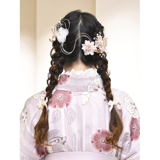 ヘアアレンジ03