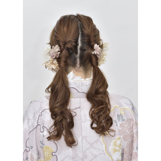 ヘアアレンジ02