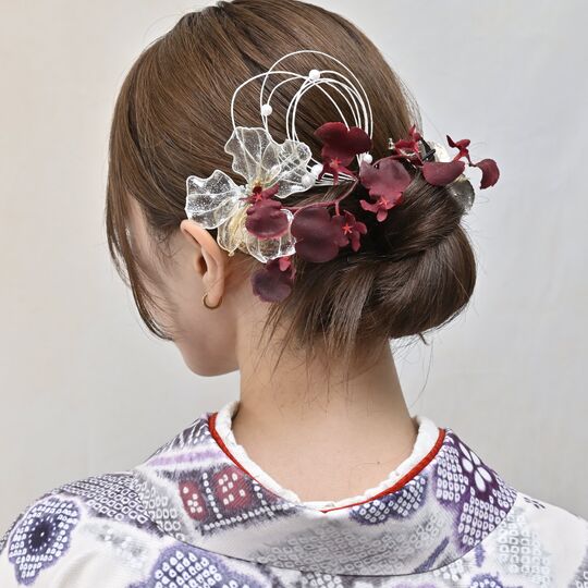 ヘアアレンジ06
